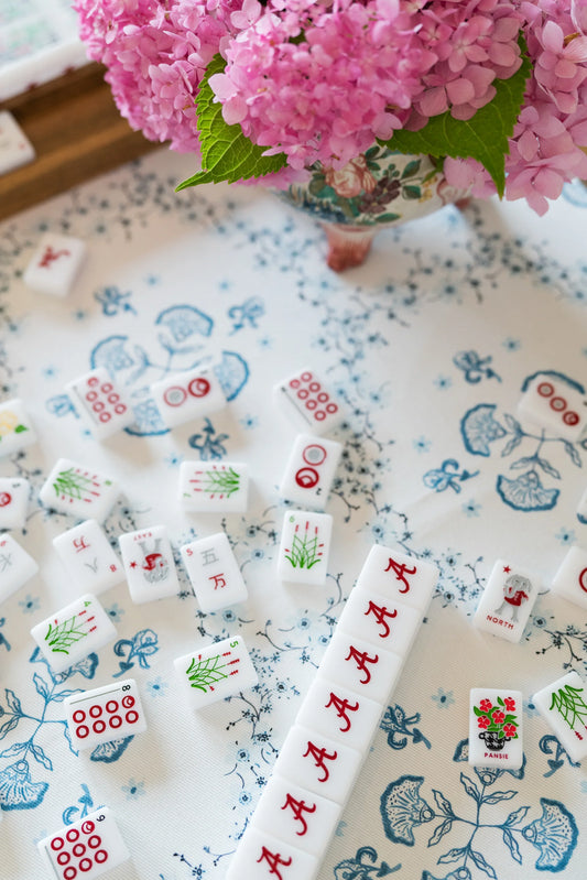 University of Alabama® Mahjong Tiles - PRE ORDER