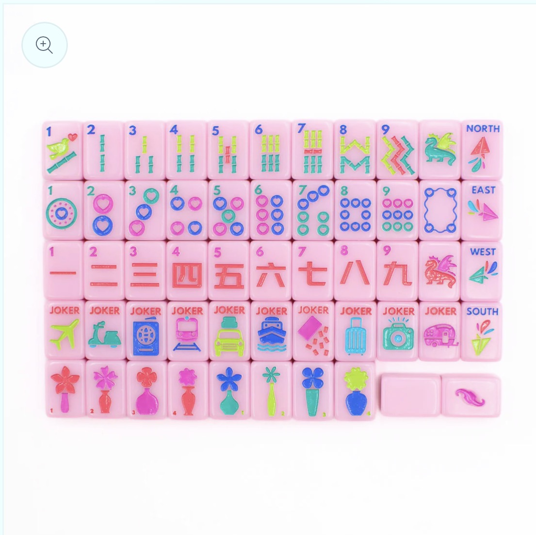 Mini Anywhere Series Travel Set | Pink
