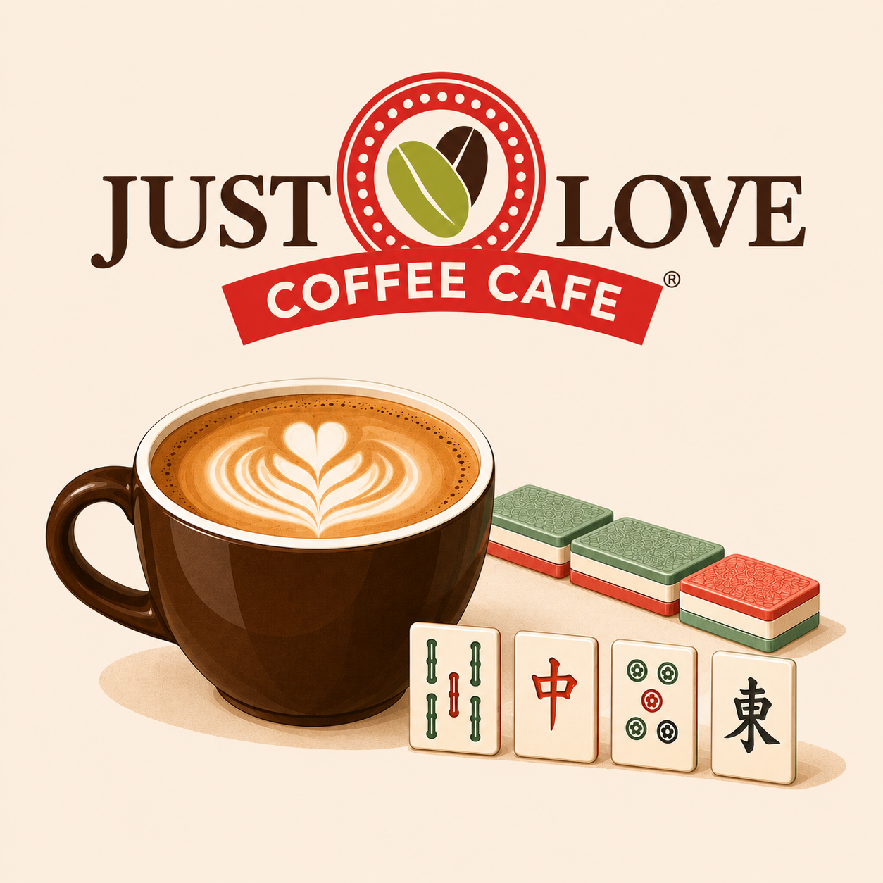 Sept 14 | Morning Mahj | Just Love Coffee