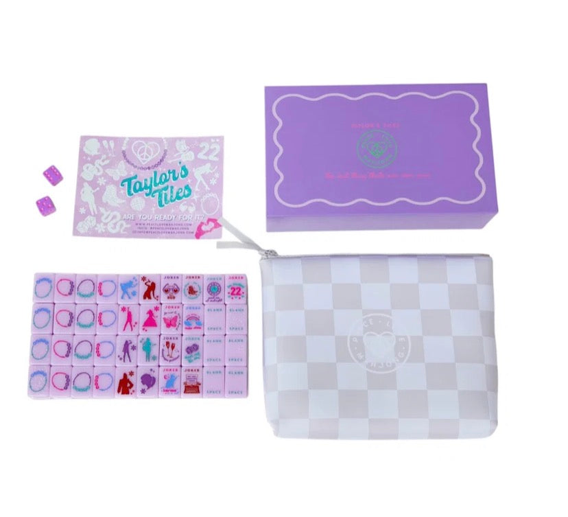 Taylor’s Tiles