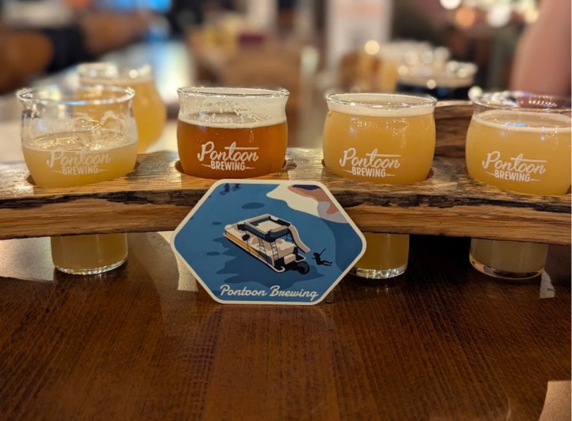Oct 27 | Couples Mahjong | Pontoon Brewing Company – Walden Winds ...
