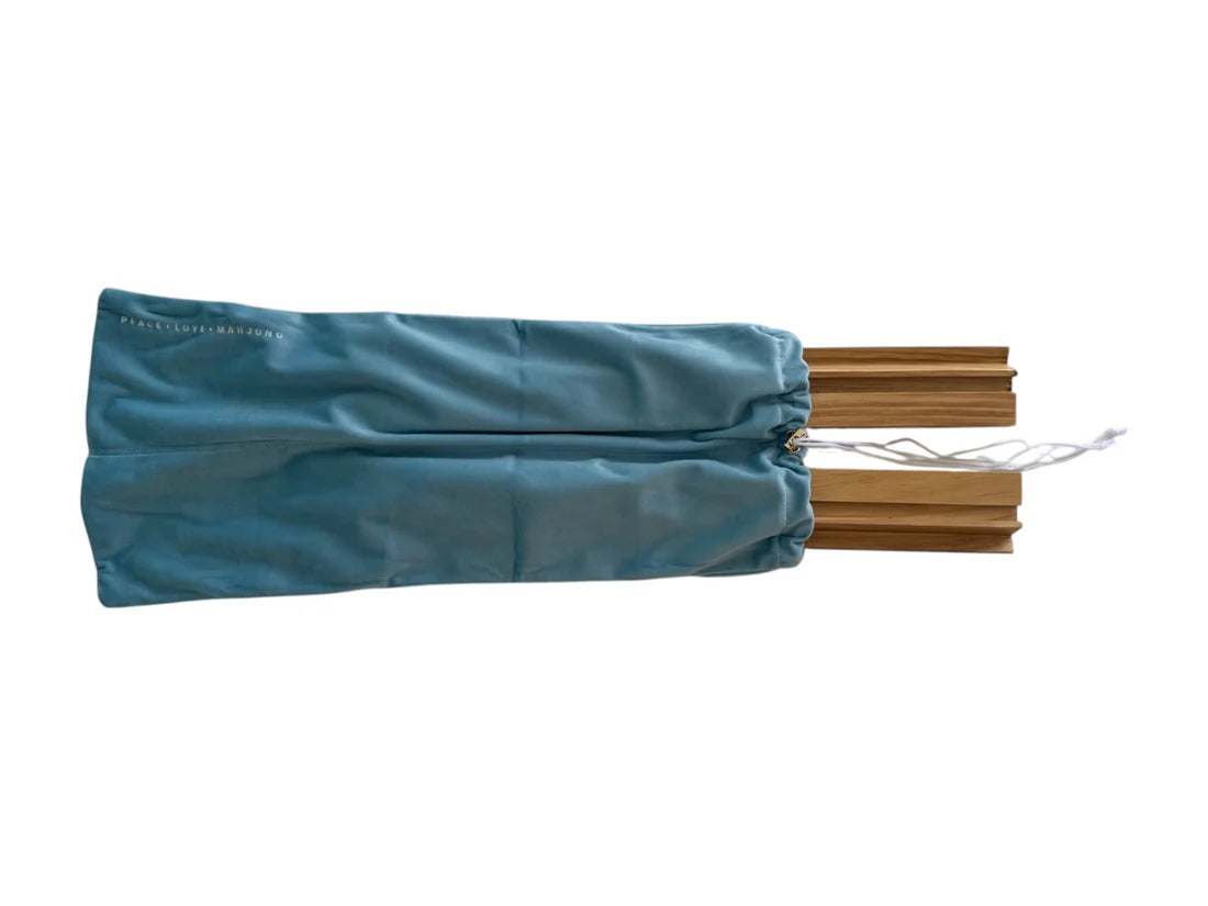 Rack Bag: Sky Blue