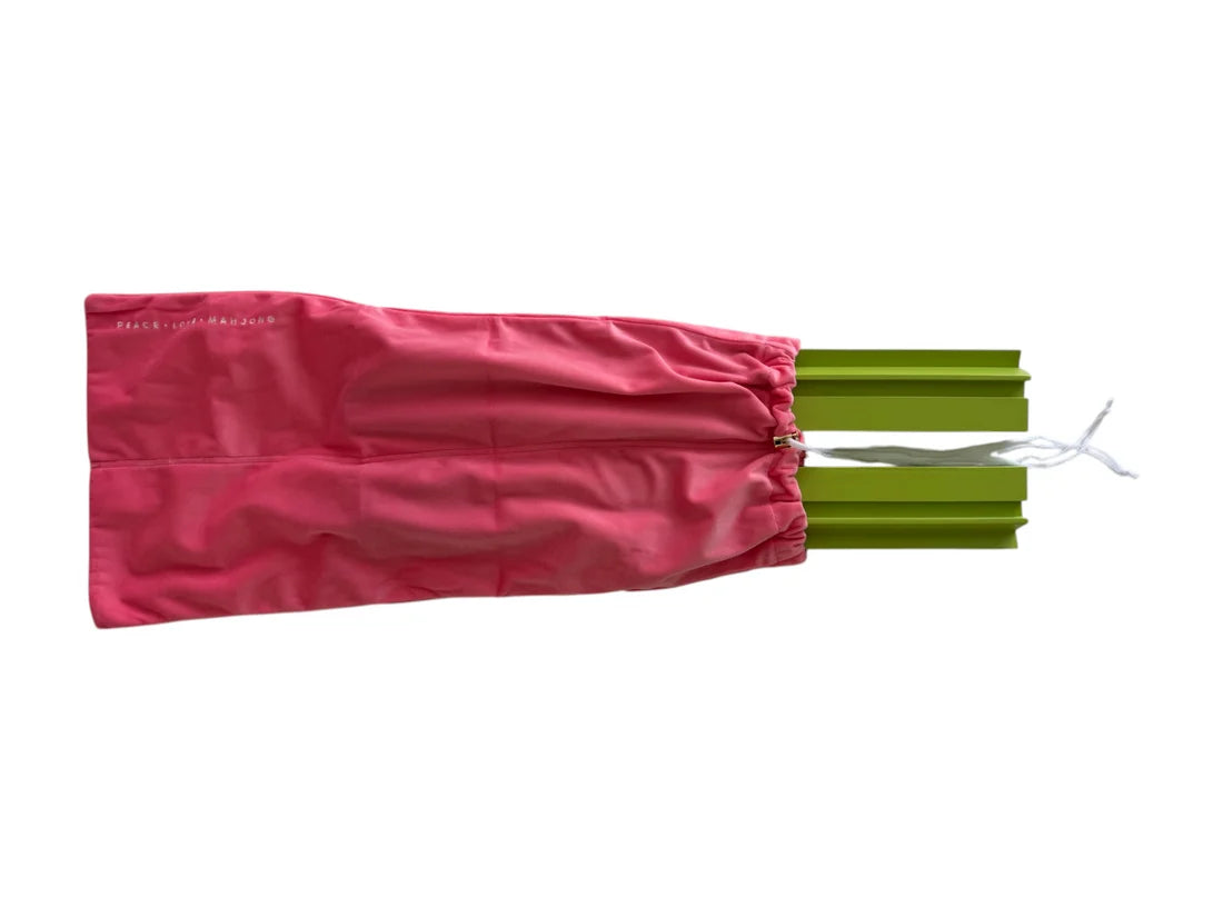 Rack Bag: Hot Pink