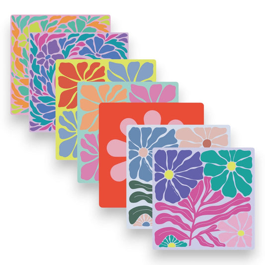 Cherry Bloom Mahjong Mat