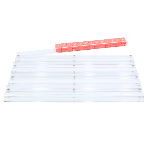Clear Acrylic Racks