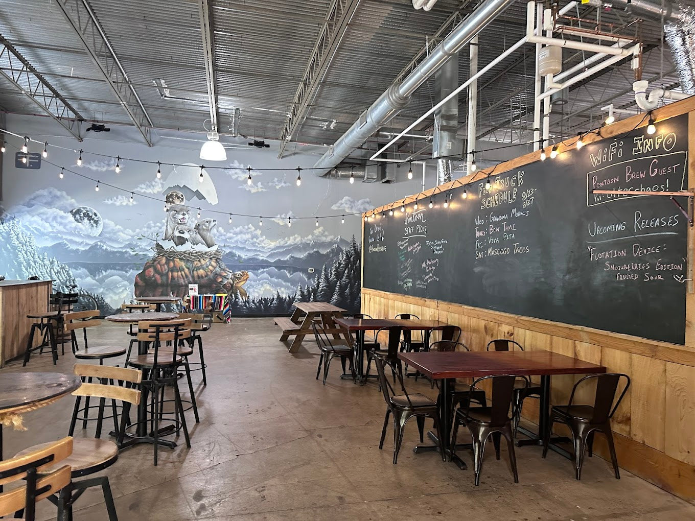 Aug 25 | Couples Event | Pontoon Brewing Company
